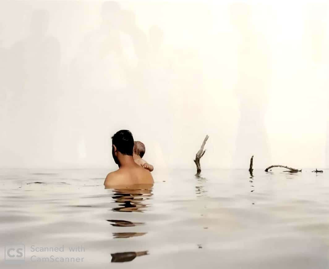 Front (Shikma River, Zikim Beach, Gaza Beach)